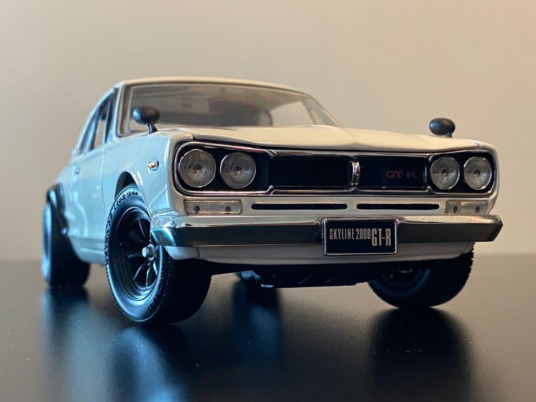 1 18 Kyosho Skyline 00gtr Kpgc10 玩具 遊戲類 玩具 Carousell 1 18 Kyosho Skyline 00gtr Kpgc10 玩具 遊戲類 玩具 Carousell