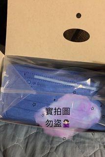 淨新新色口罩
