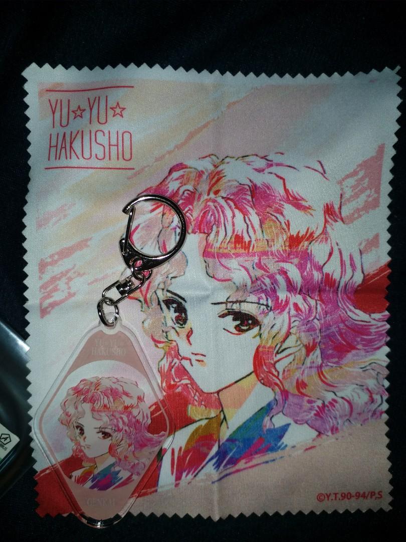 幽遊白書幻海set 興趣及遊戲 手作 自家設計 其他 Carousell