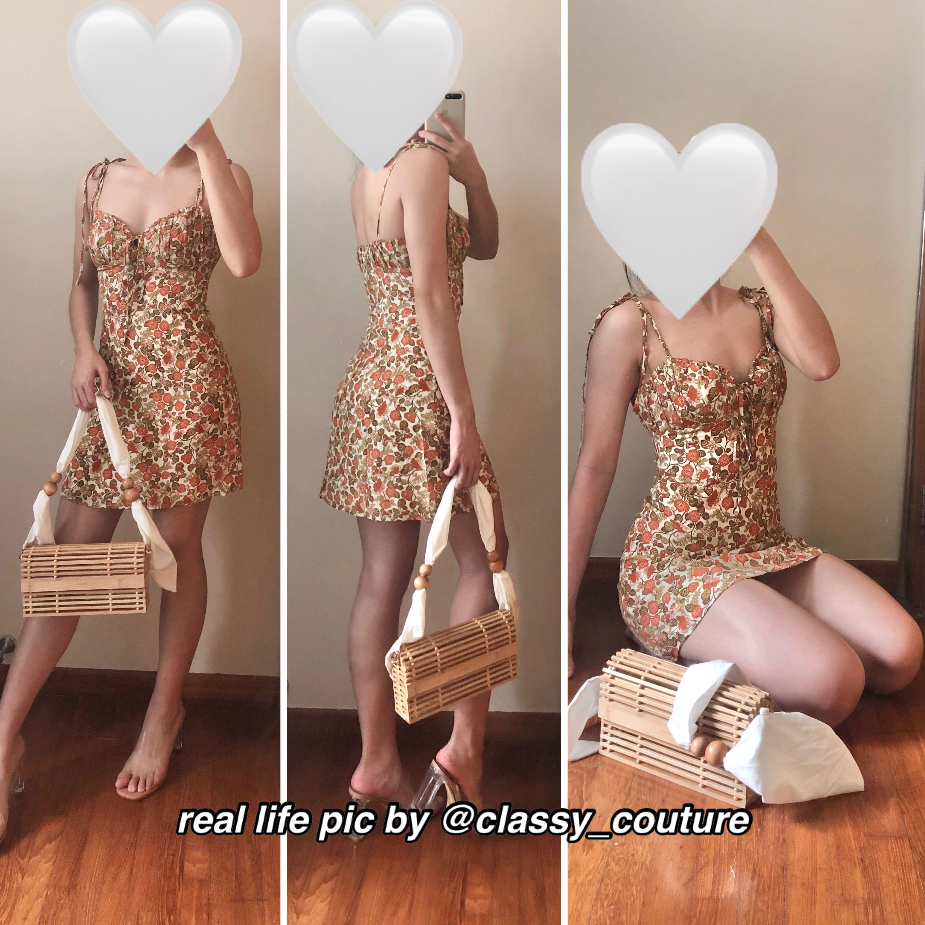 real life video Authentic Cult Gaia Sylva Shoulder Bag