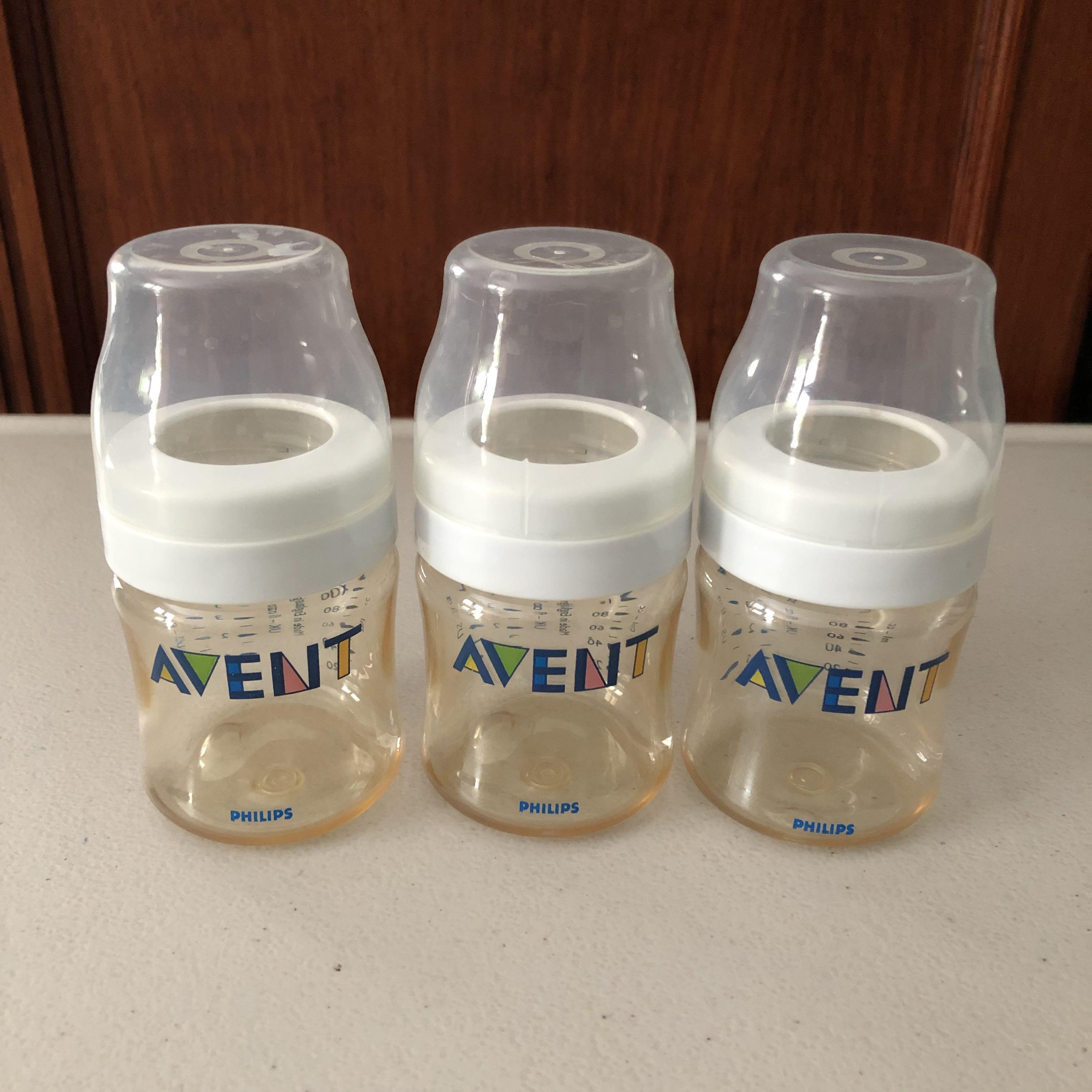 avent gold bottle