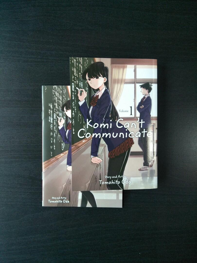 Manga Komi Can T Communicate Volume 1 3 Books Stationery Fiction On Carousell This video is for educational purpose only.copyright disclaimer under section 107 of the copyright act 1976, allowance is made for fair use for purposes. carousell