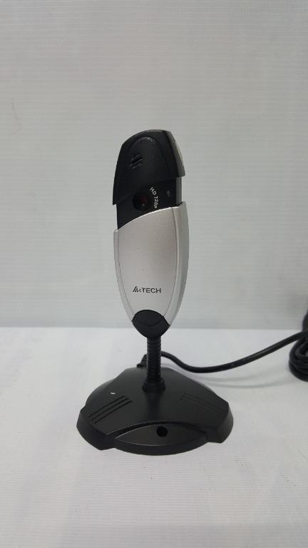 brand new a4tech pk 635p hd 720p flexible webcam