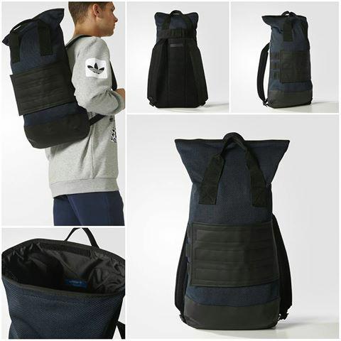 adidas primeknit backpack