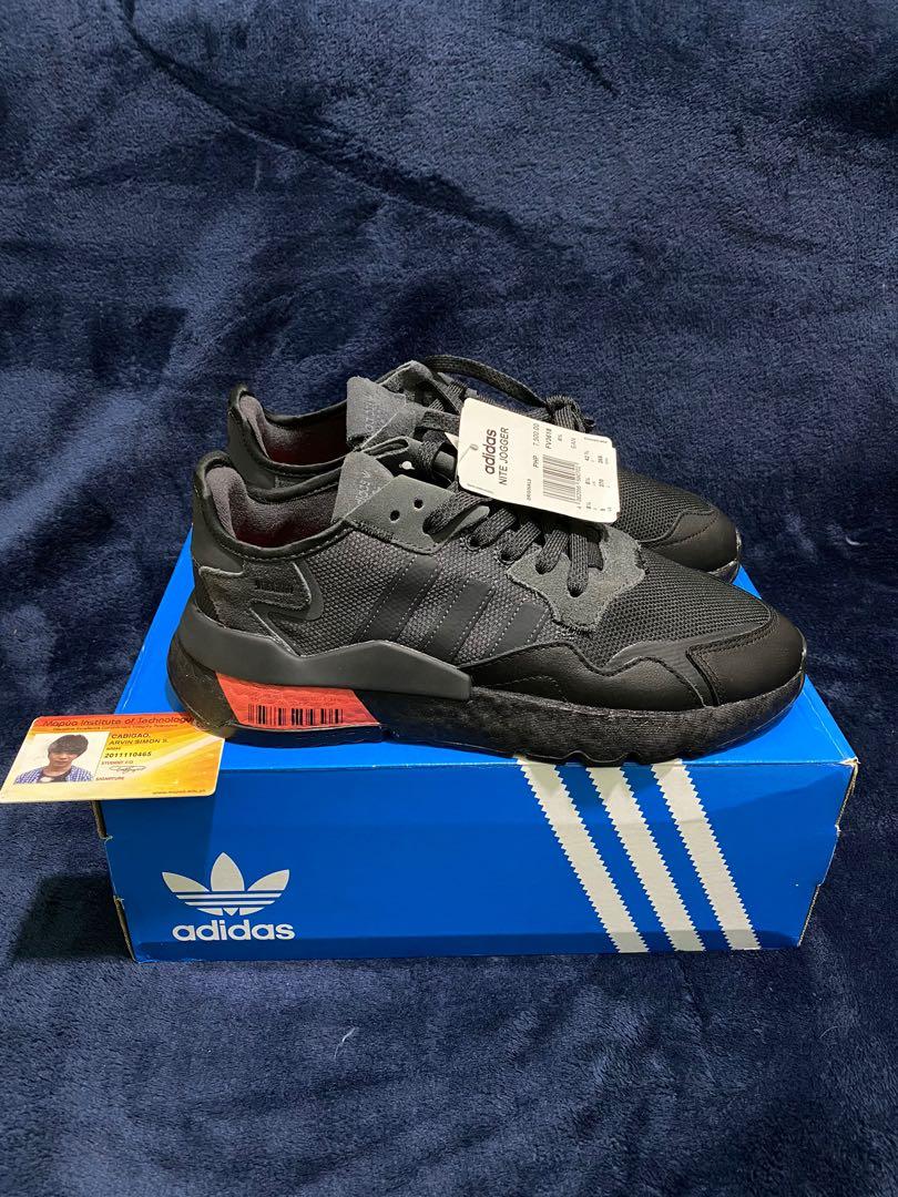 adidas nite jogger us