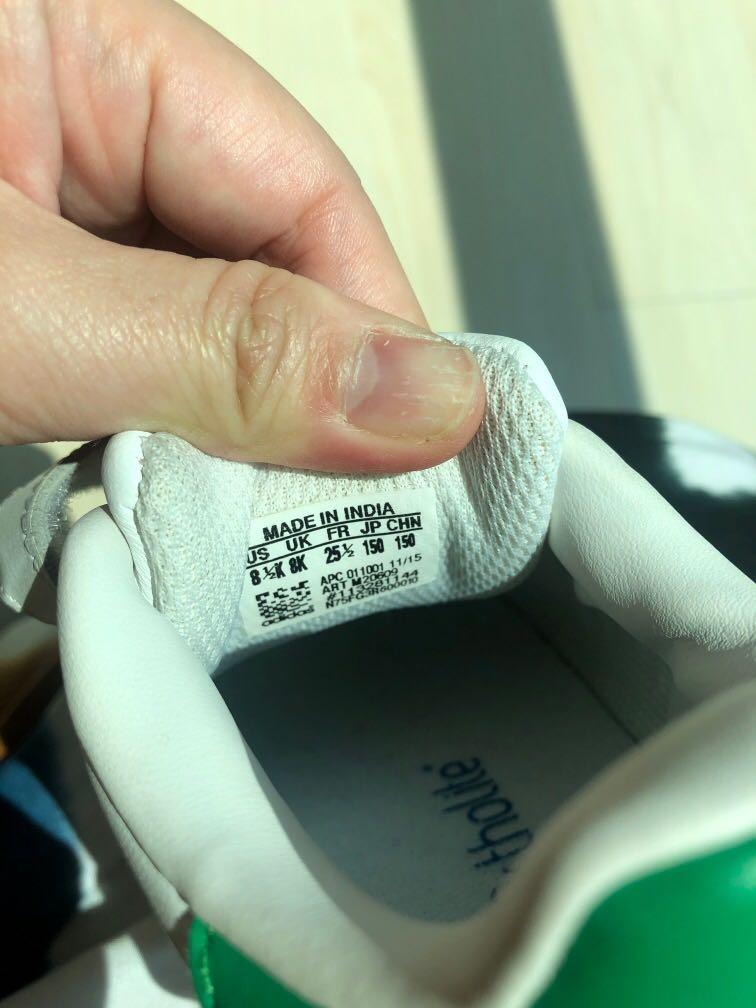Adidas stan smith insole sale