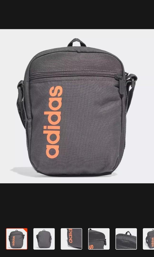 Adidas linear core organizer bag best sale