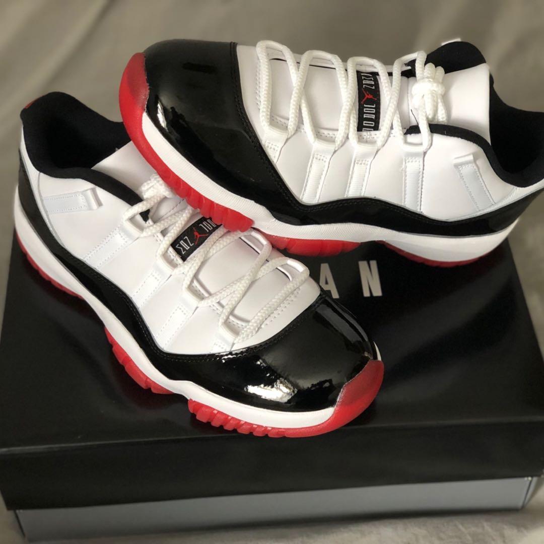 Concord 11 low men's store