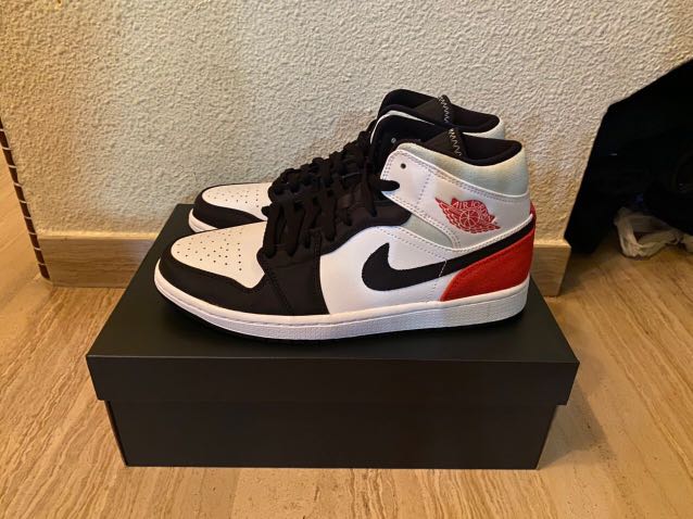 Track red 1s 2025