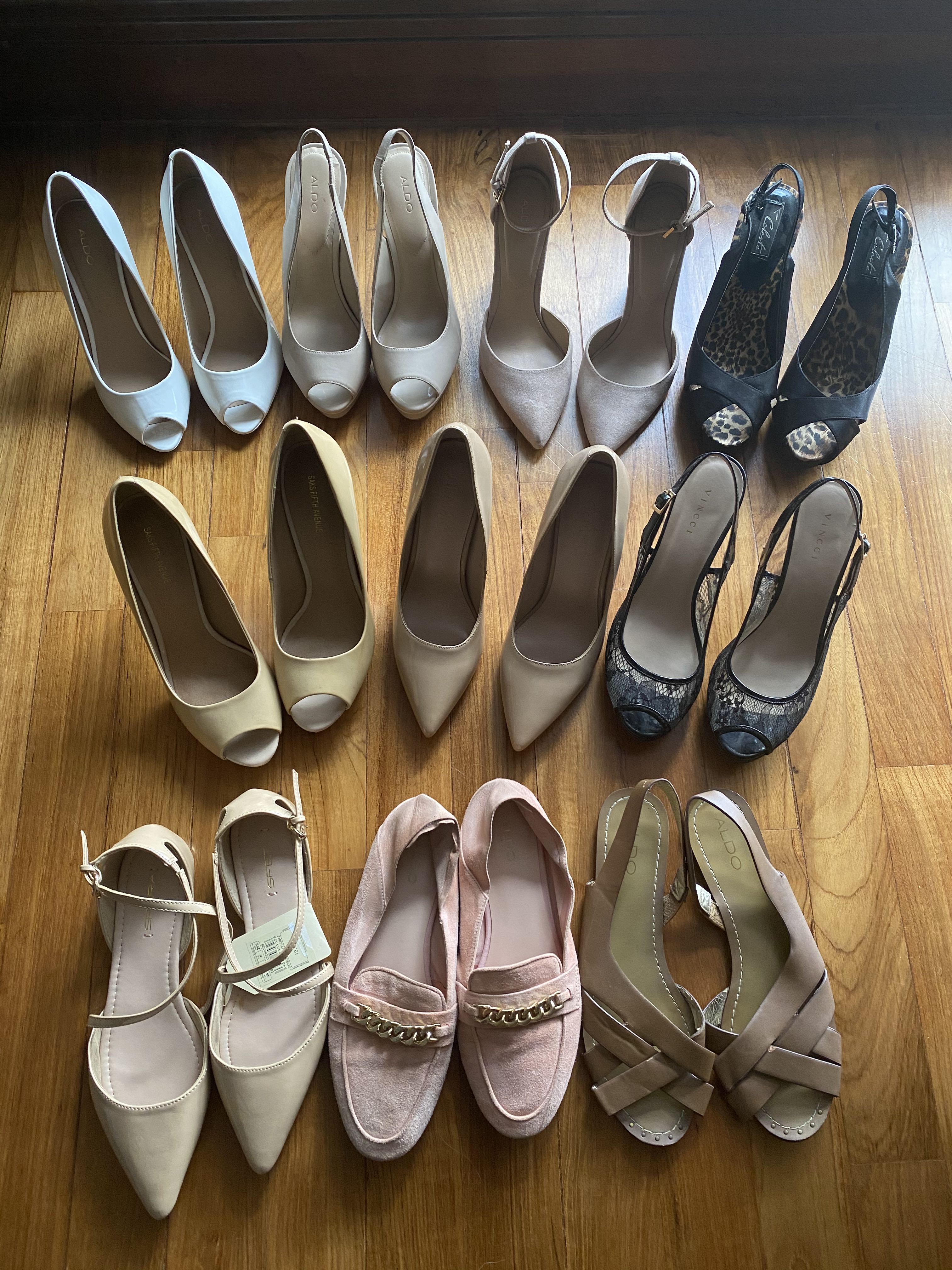 Aldo fifth clearance avenue