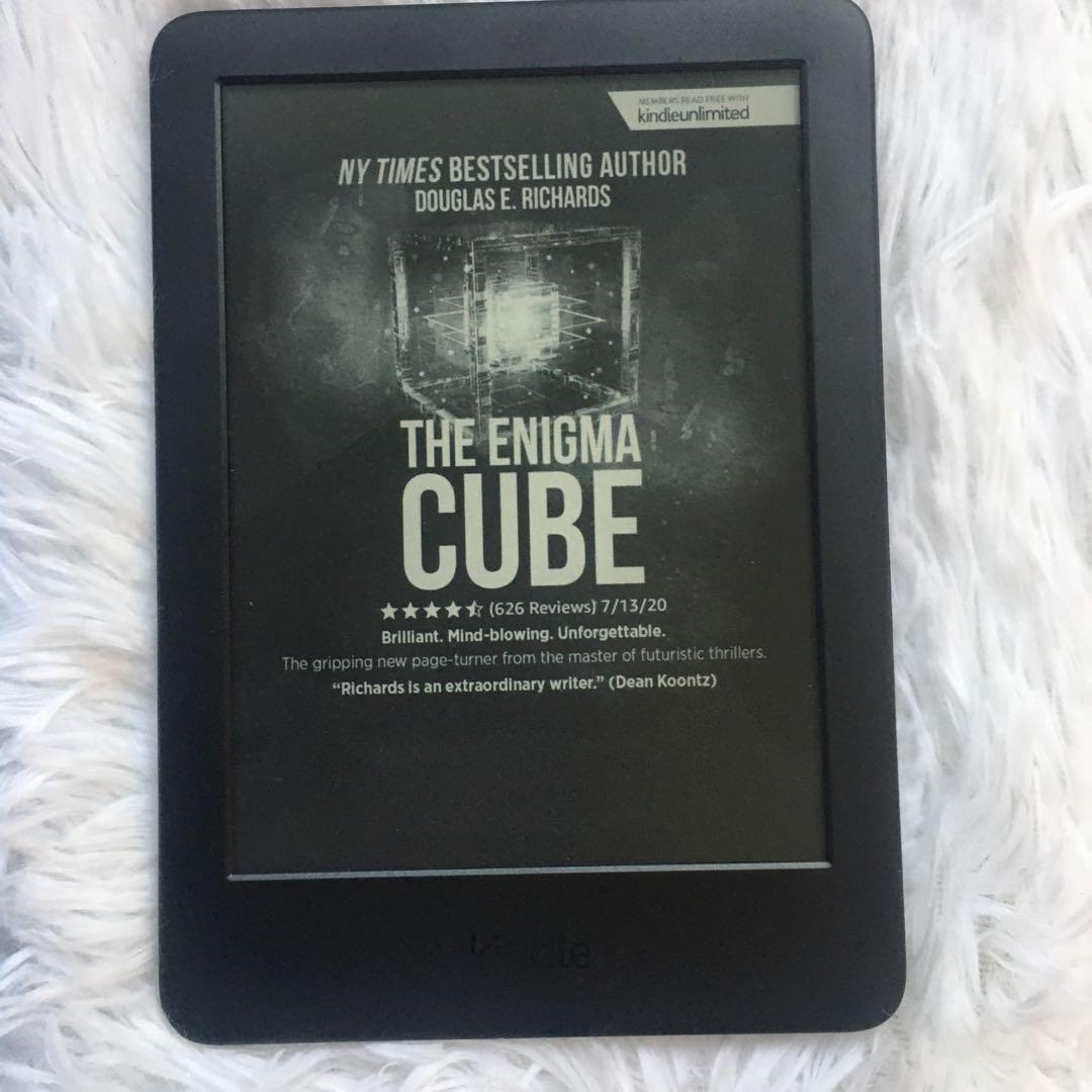 All new Kindle with built in back light LIKE NEW (Category: Office & Business Technology) located in Tacloban City. Submitted by kesstrel (Listing ID 1031042640, Image 3). Description: Bought May 2020 brand new from Amazon I can include an Amazon invoice - with built in backlight - 4 GB of storage - with box - Excellent condition (only used 2-3 times) RFS: Too busy to read.