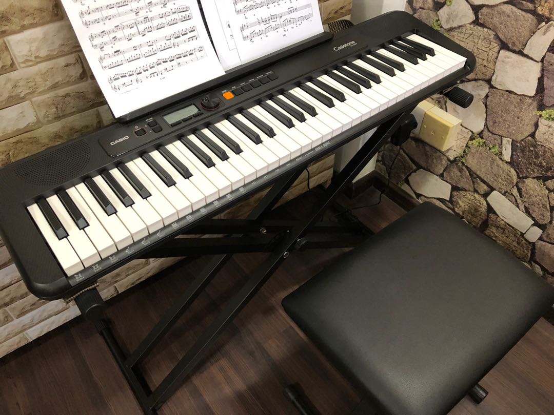 New casio keyboard deals 2020