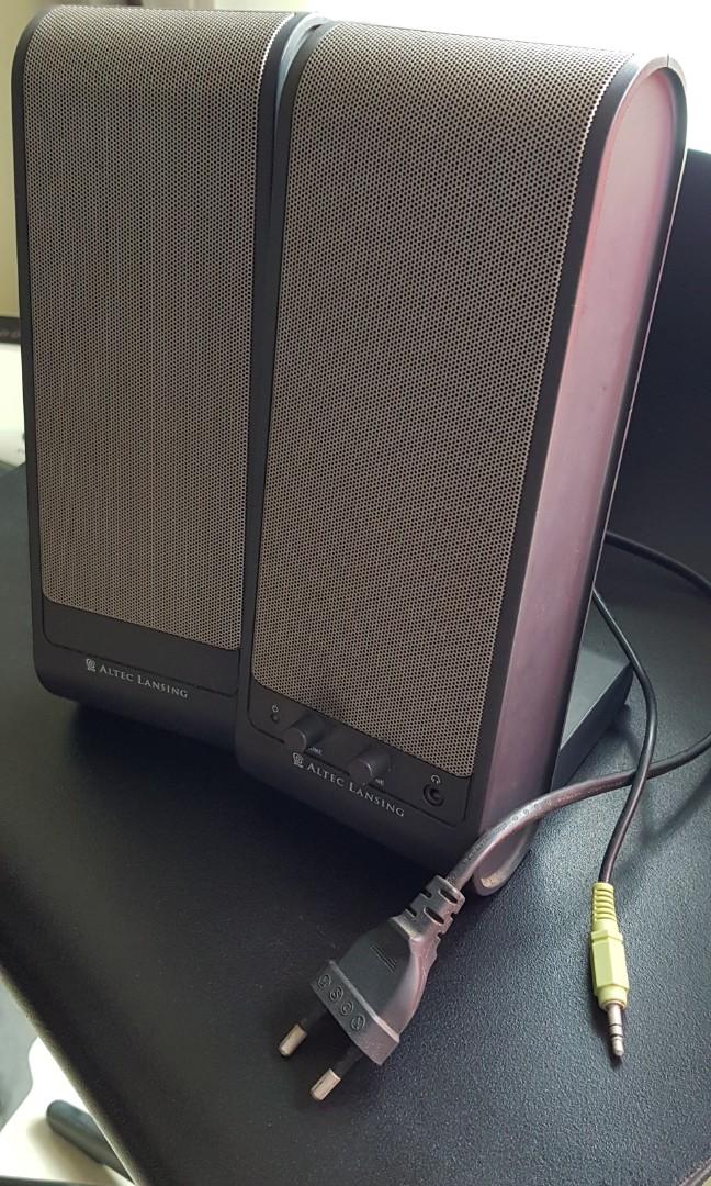 altec lansing vs2220