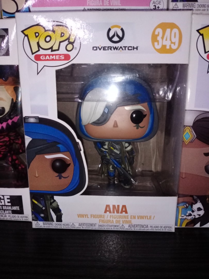 ana funko pop