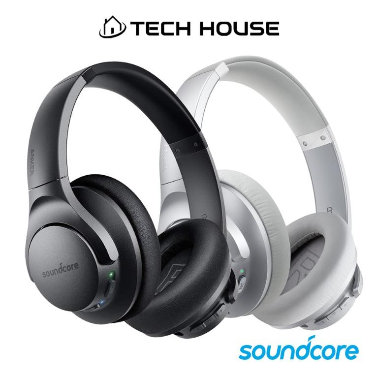 Anker soundcore life q20 bluetooth headphones clearance