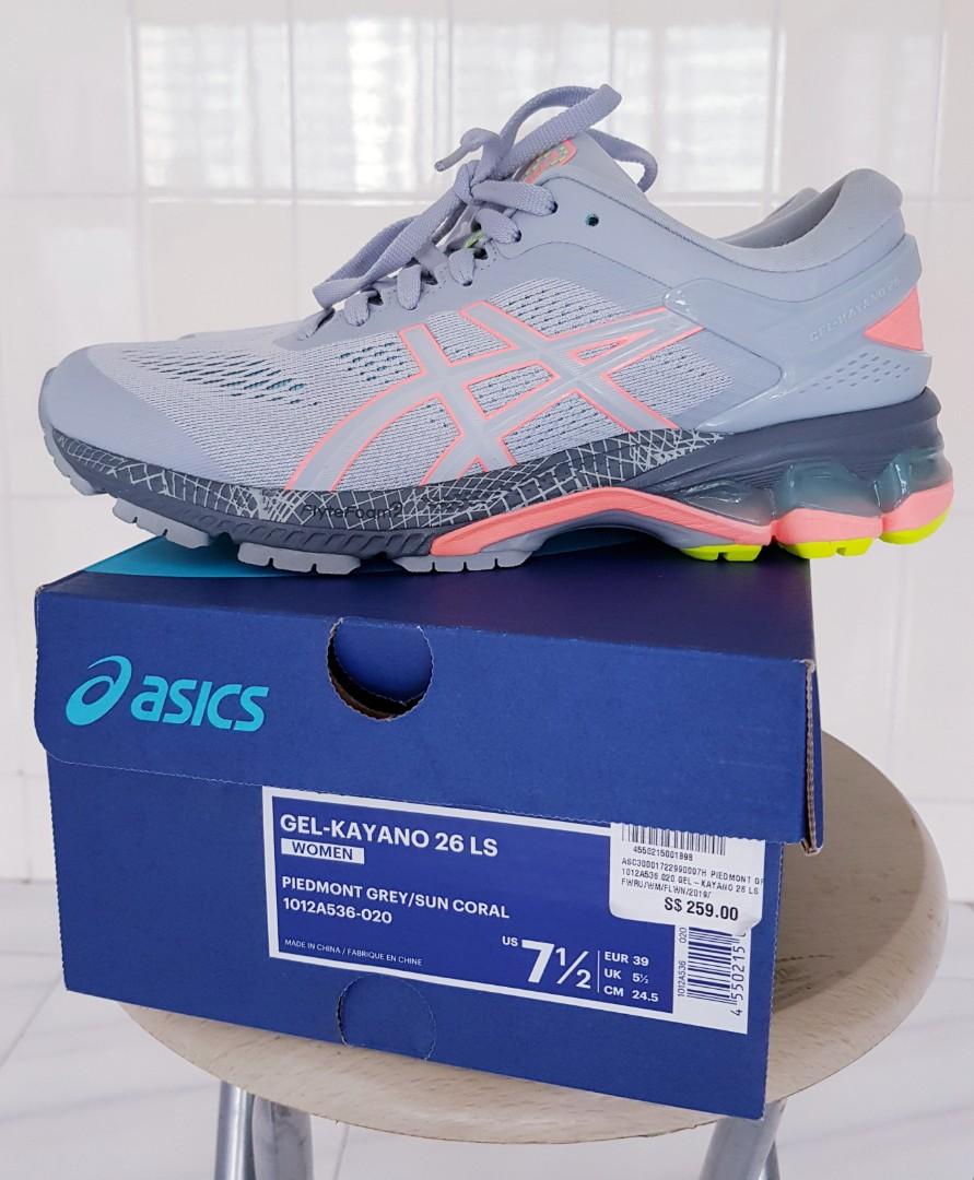 Asics women's gel kayano 24 ls running shoes store