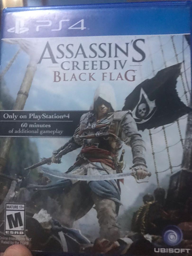 Assassins Creed Unity Watch Dogs Video Gaming Video Games On Carousell