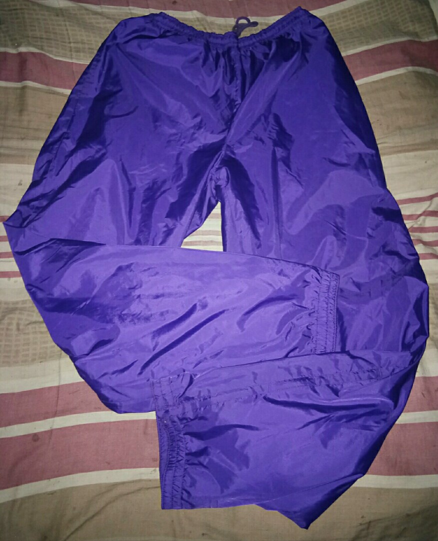 athletic jogging pants