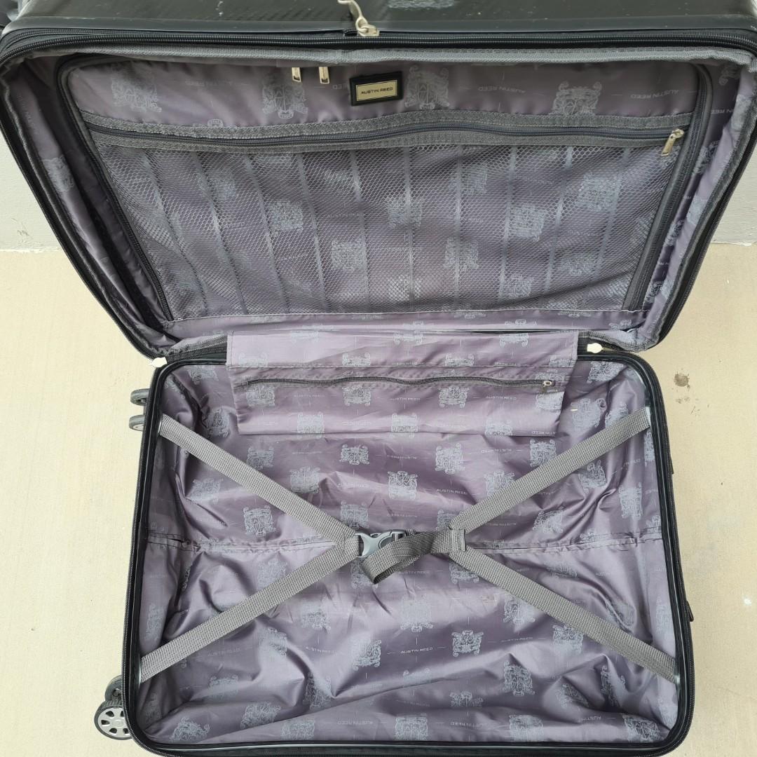 Austin reed luggage bag sales review