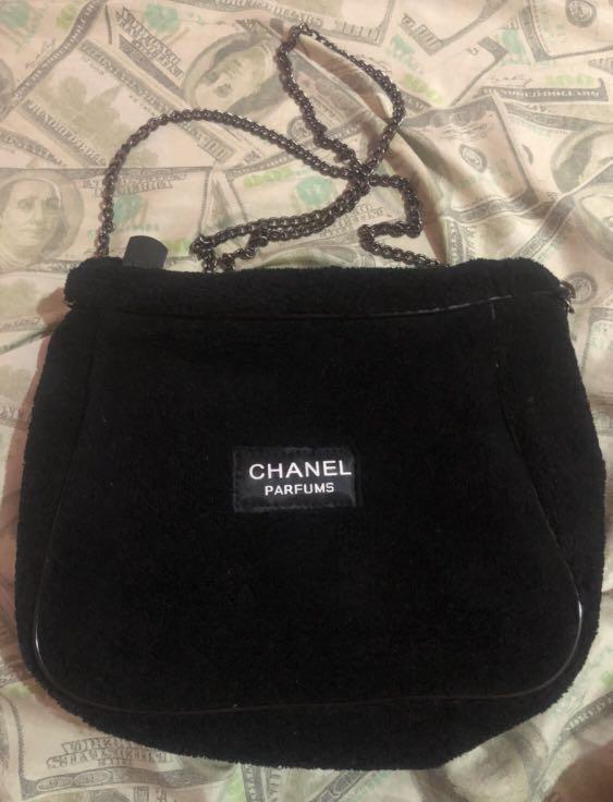 Chanel clearance parfums bag