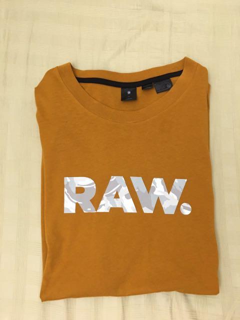 orange g star