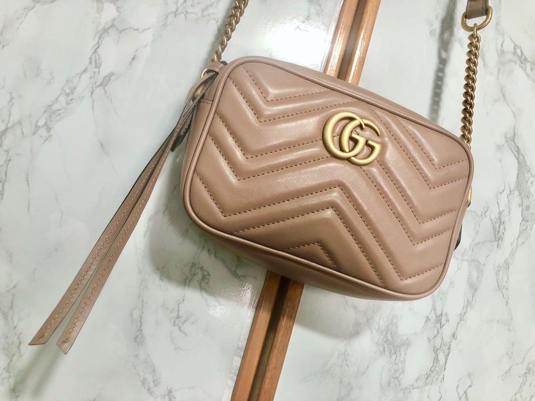 Gg marmont outlet 2.0 bag