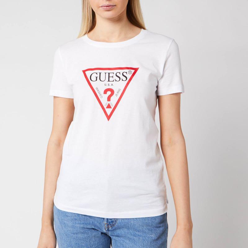 Authentic Guess T-shirt, Women's 