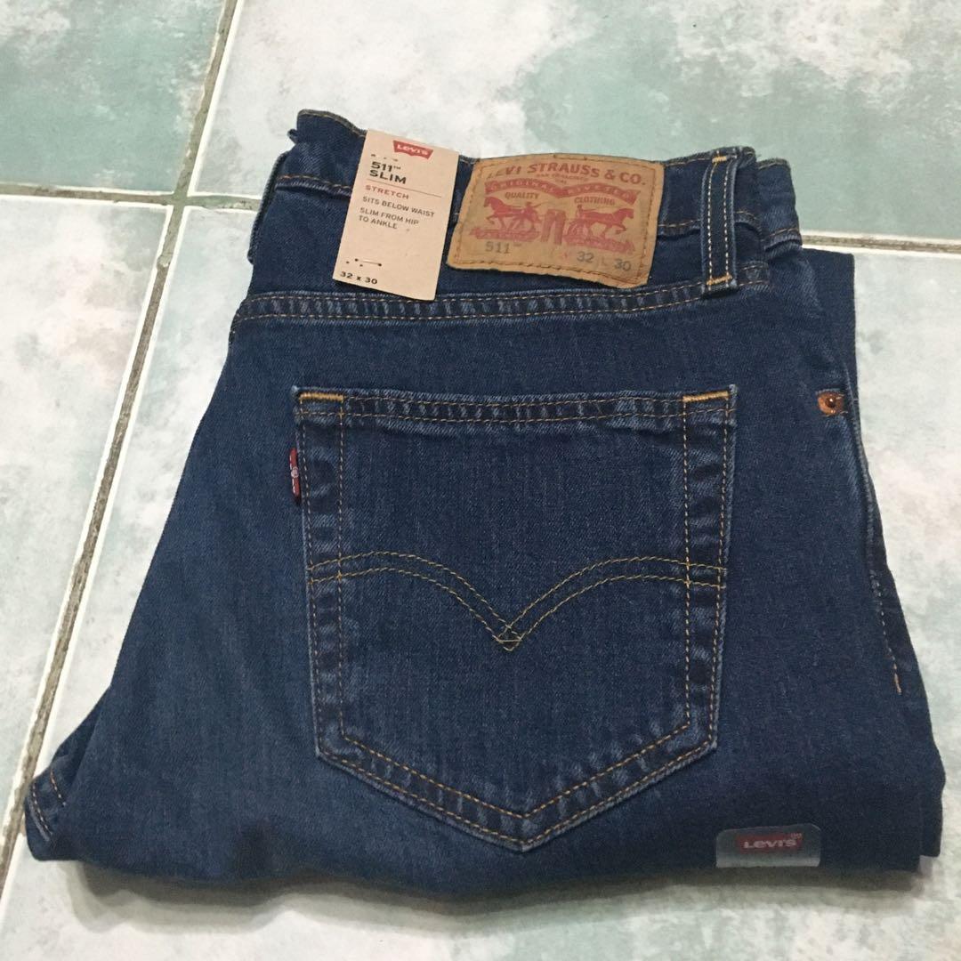 levi's 511 jeans mens
