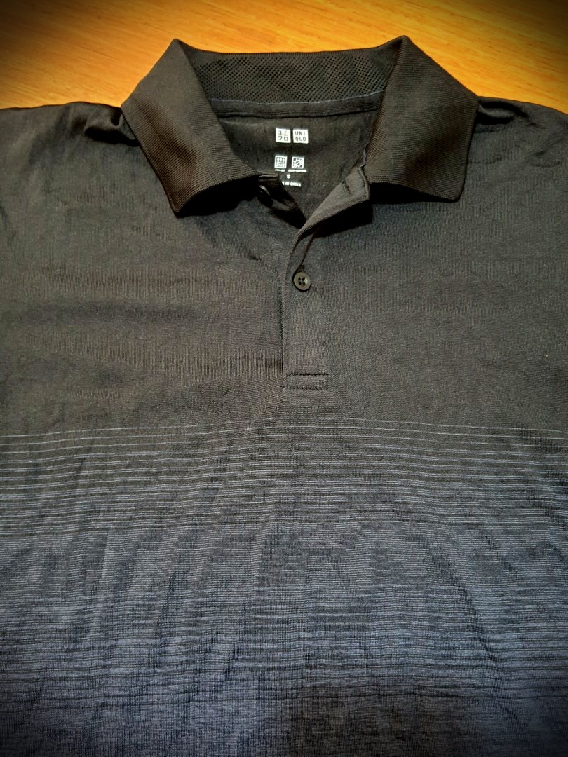 dri fit button up shirts