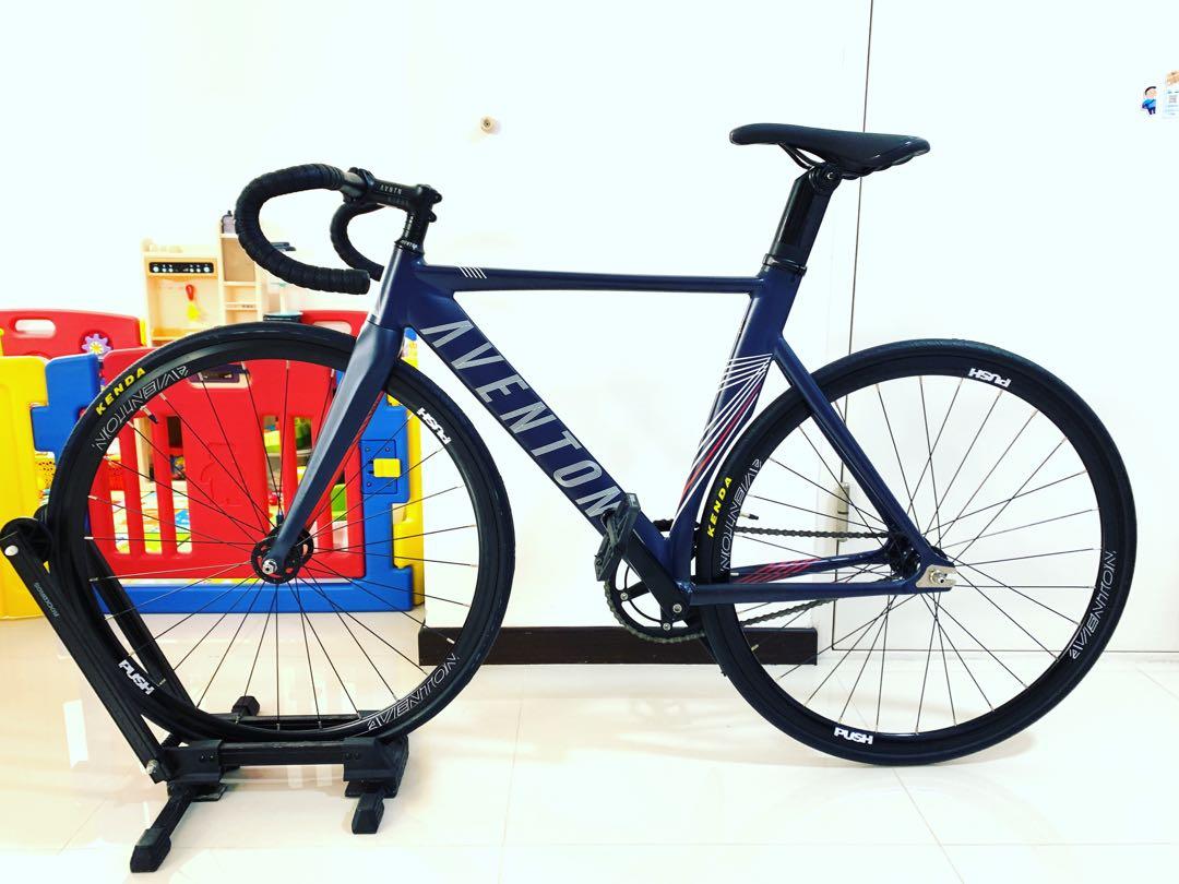 2018 mataro hotsell fixed gear bike