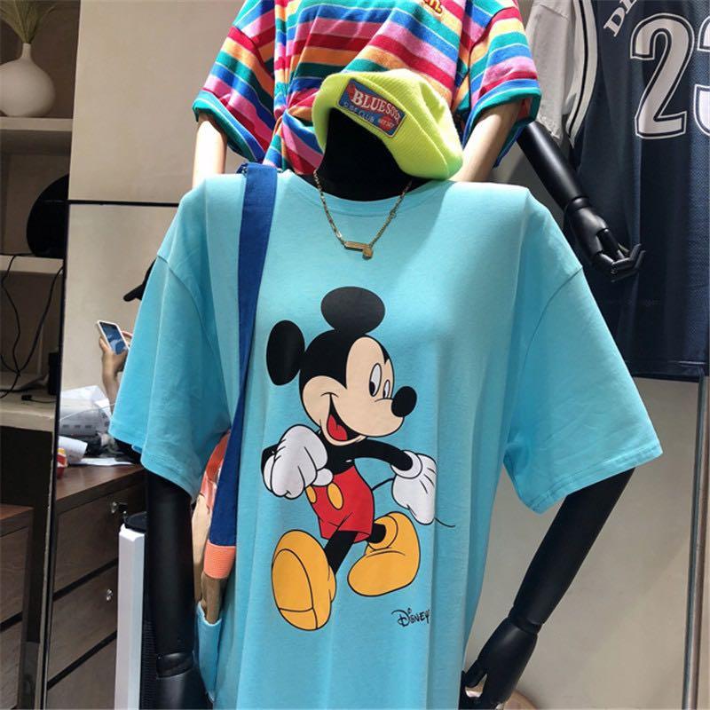 womens mickey mouse t shirt dress