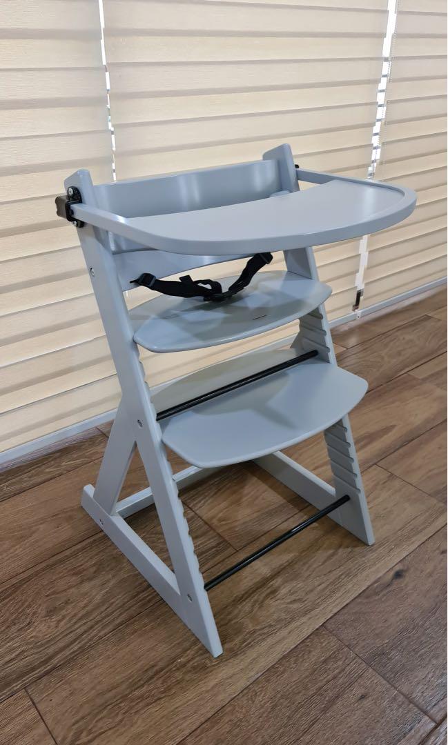 high chair for baby led weaning