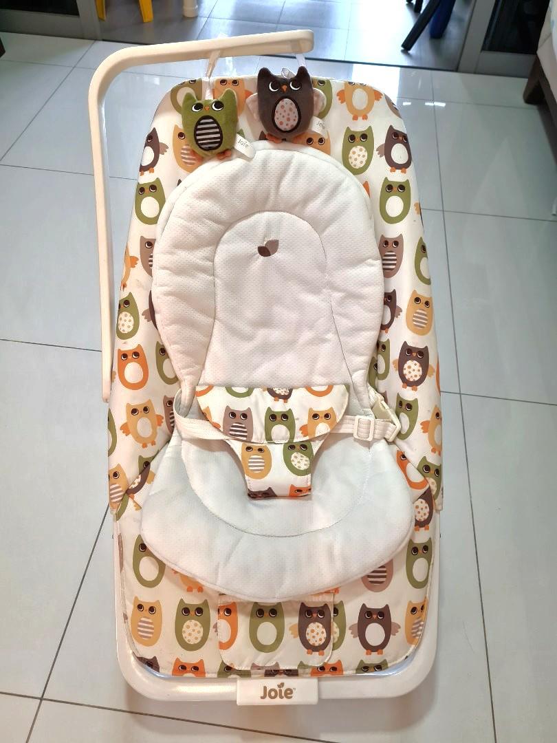 compact baby rocker
