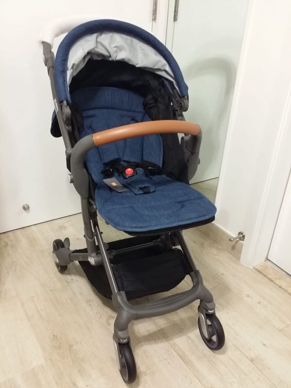 babysing igo stroller