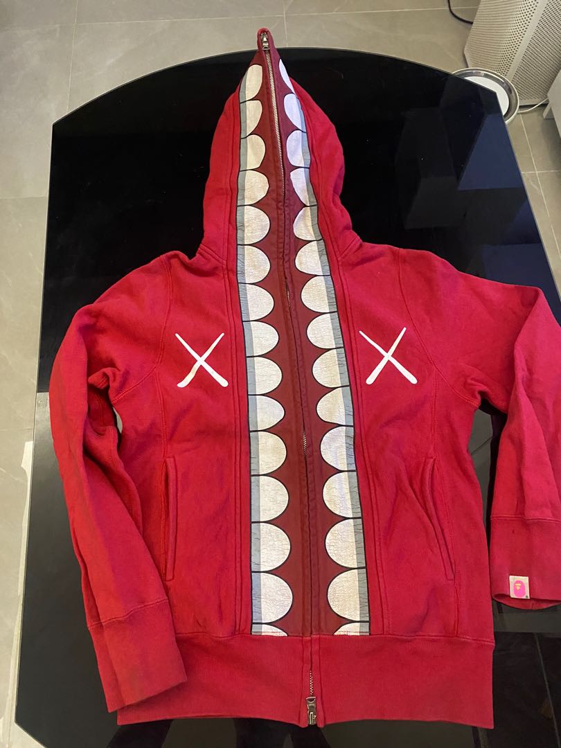 Kaws chomper cheap hoodie