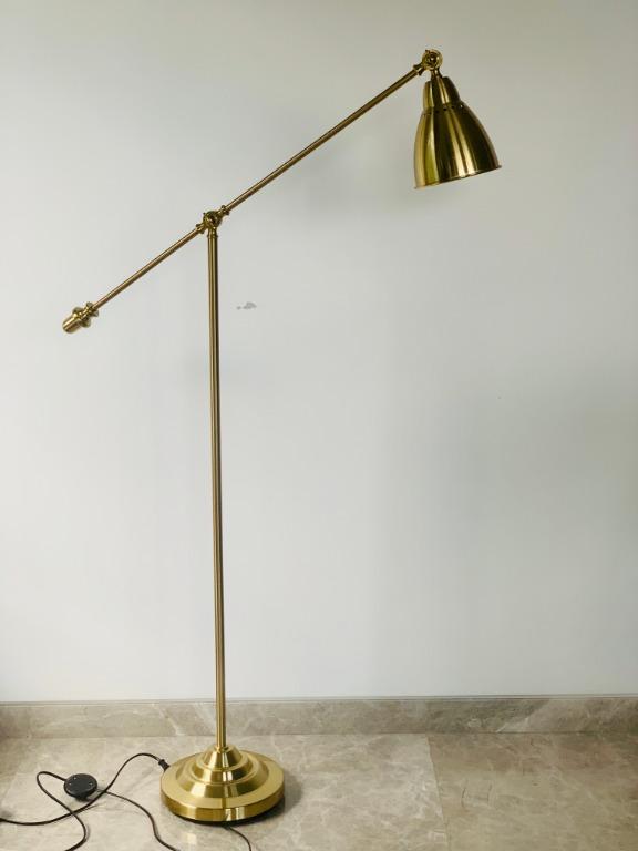 Barometer floor lamp sales