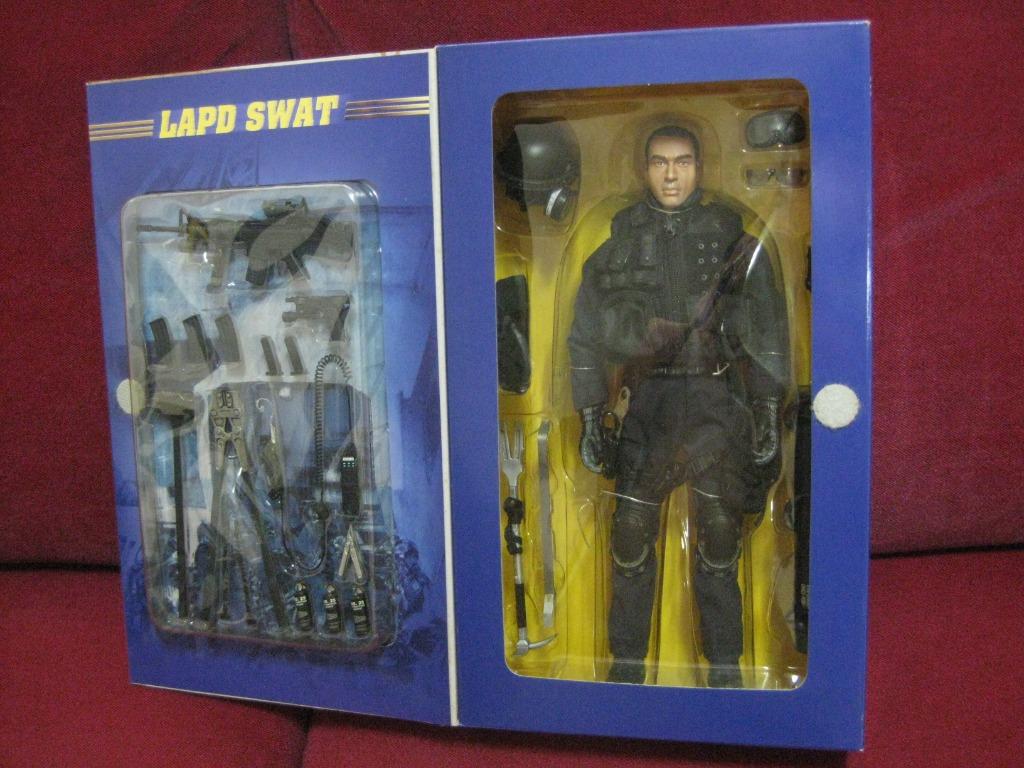 bbi エリートフォース LAPD SWAT 1/6 フィギュア bbi エリートフォース