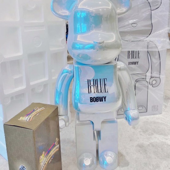 Be@rbrick Bearbrick Boowy 