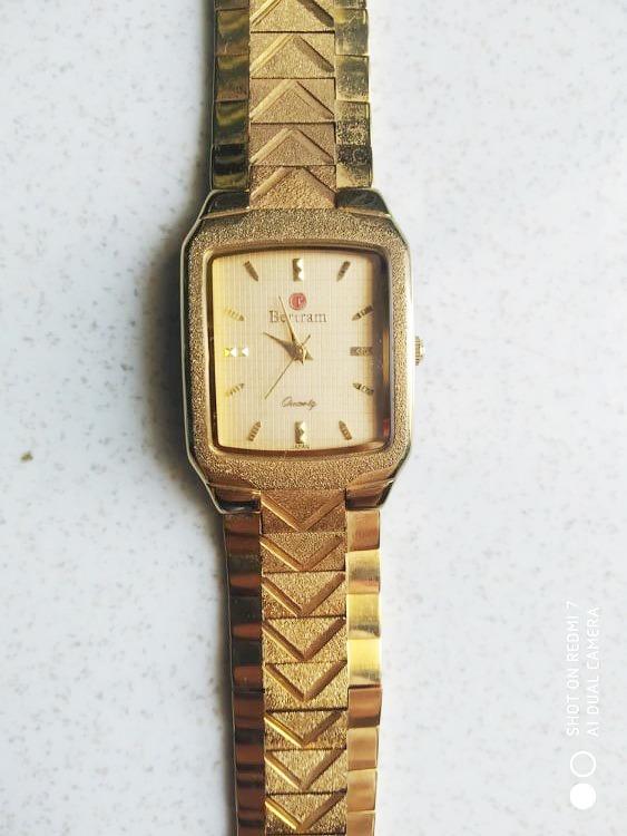 Bertram sales watch price