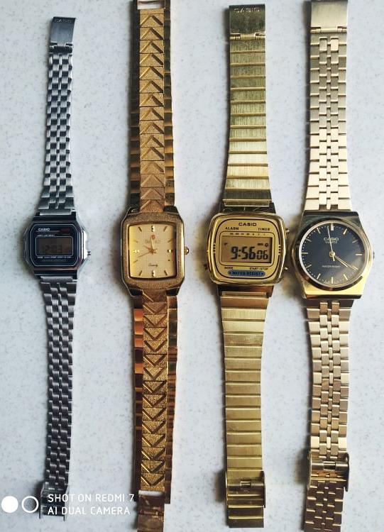 Bertram 22k gold plated watch price clearance
