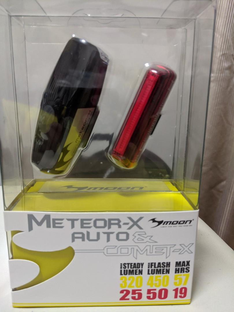 meteor x bike light