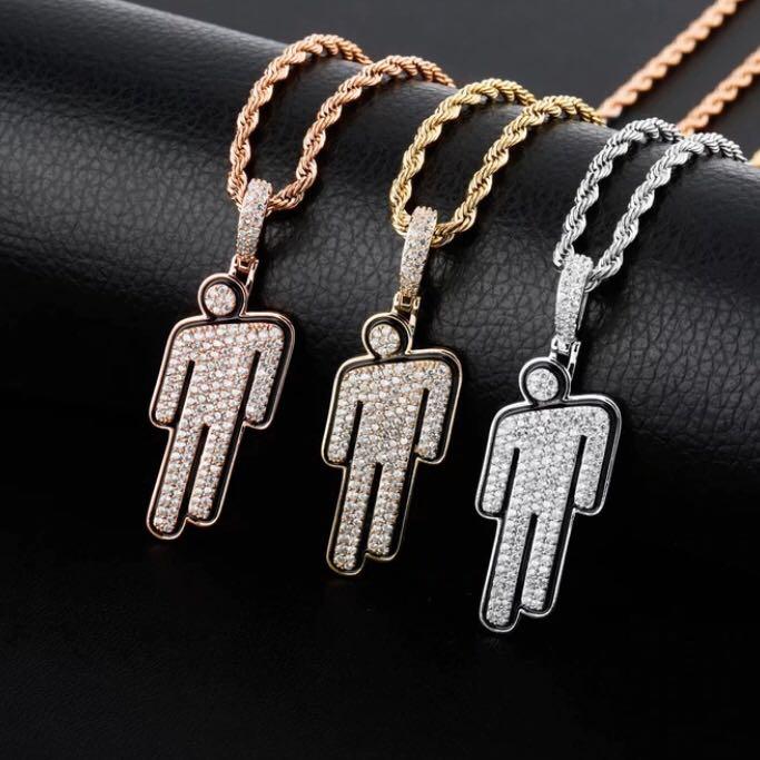 Collar billie eilish blohsh discount