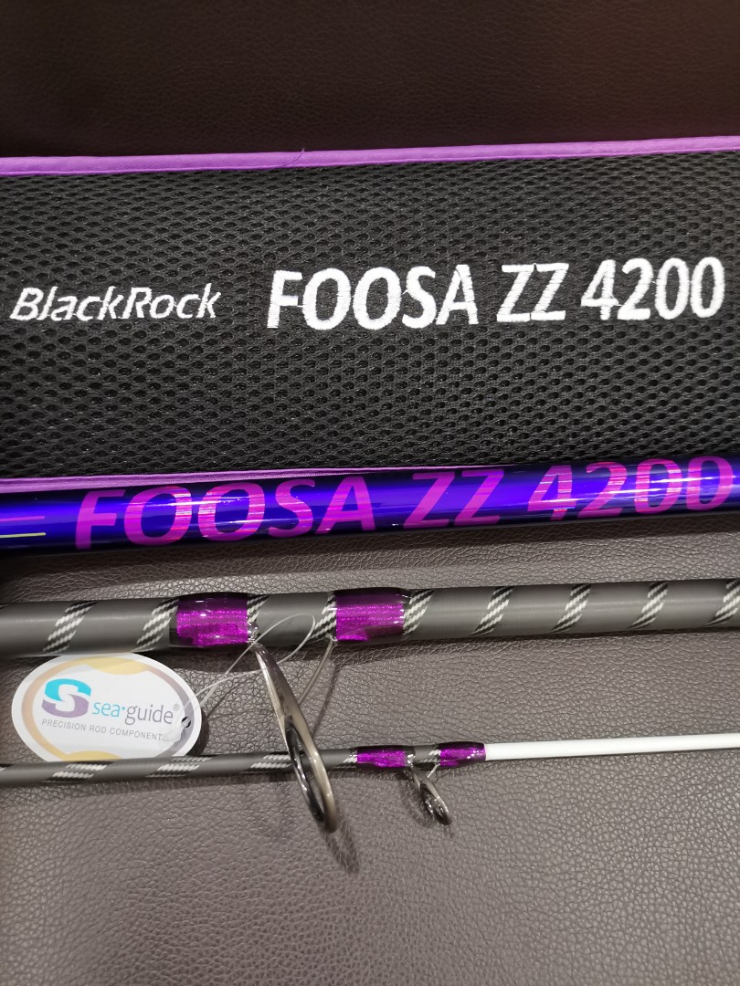 Blackrock foosa zz 4200 Clearance