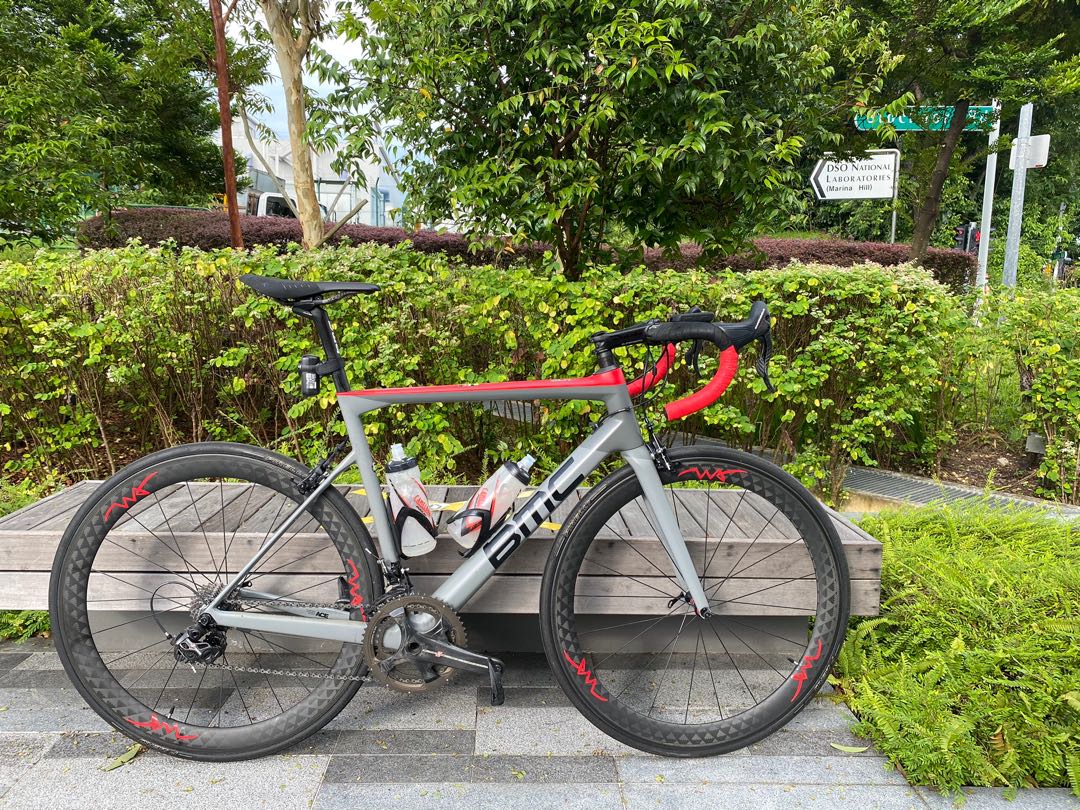 Bmc slr01 rim best sale brake