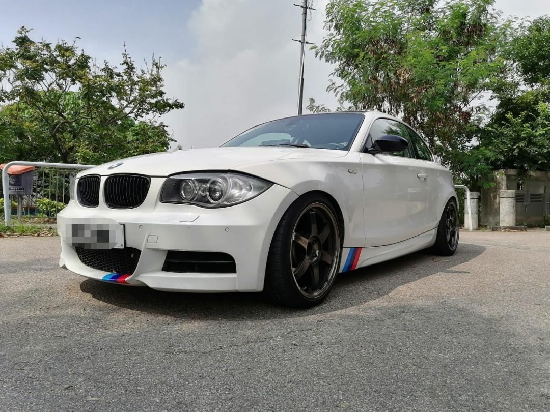 Bmw 135i Coupe M Sport Auto 車 車輛放售 Carousell