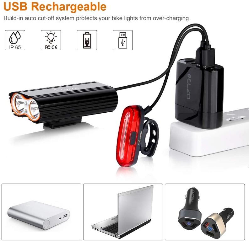 Ryaco bike light clearance
