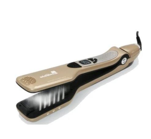 Steam plus straightener best sale reviews