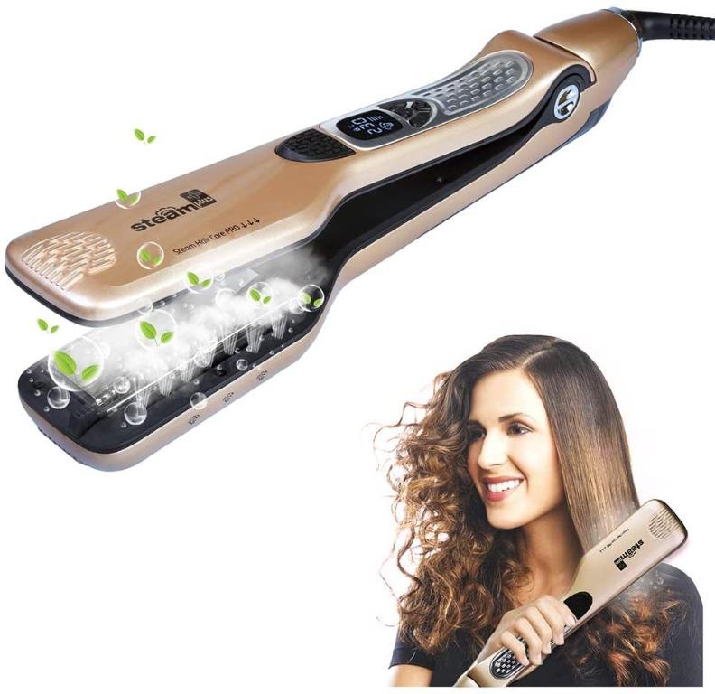 Steam plus top straightener reviews