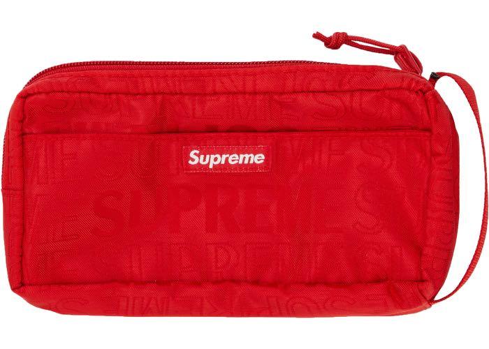supreme 19ss organizer pouch