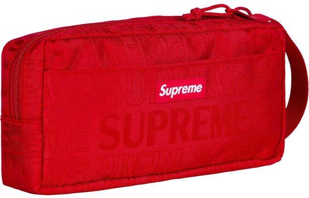 supreme 19ss organizer pouch